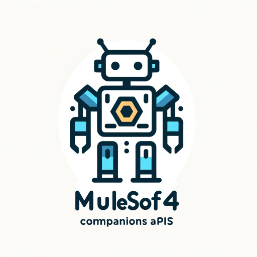 logo of Architect/Developer for Mule4 on the GPT Store