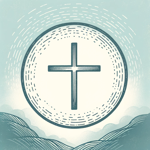 logo of Prayer Assistant on the GPT Store
