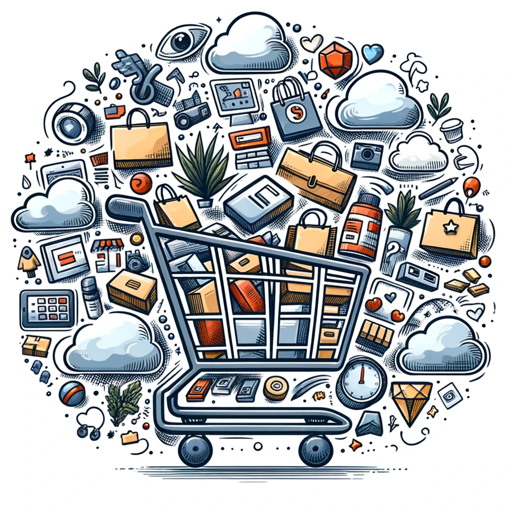 logo of Drop Ship Sage on the GPT Store