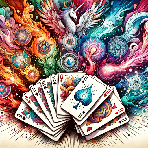 logo of Card Crafter on the GPT Store