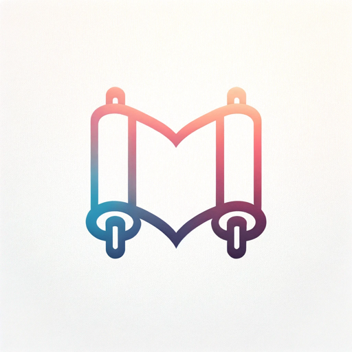 logo of Torah Companion on the GPT Store