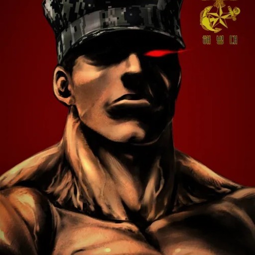 logo of 이병 1q2w3e4r! (황근출 해병 유니버스) on the GPT Store
