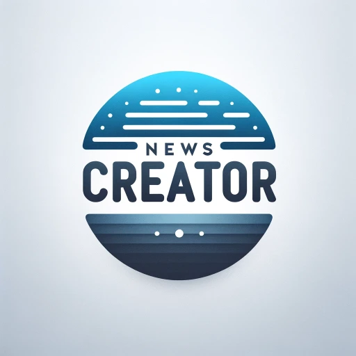 logo of 新闻创作者 on the GPT Store