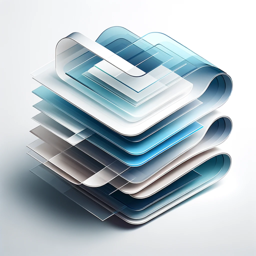 logo of PDF Synthesis on the GPT Store