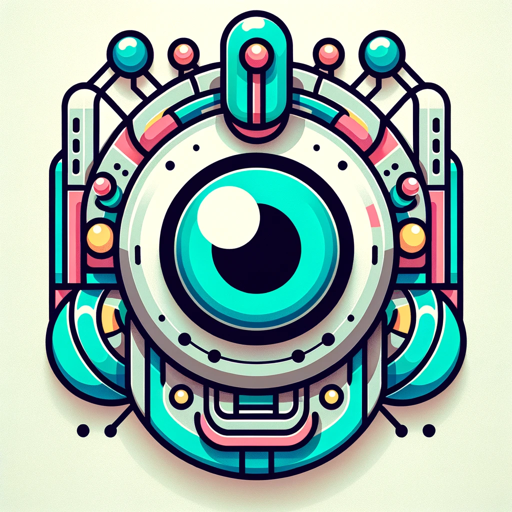 logo of All Seeing Robot Overlord on the GPT Store