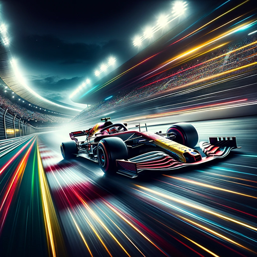 logo of F1 Fantasy Advisor on the GPT Store