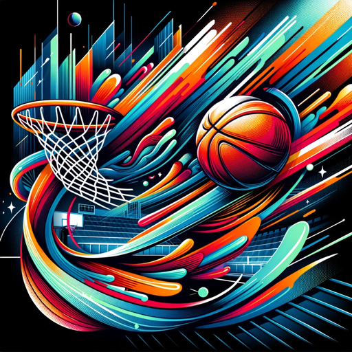 logo of BASKETBALL on the GPT Store