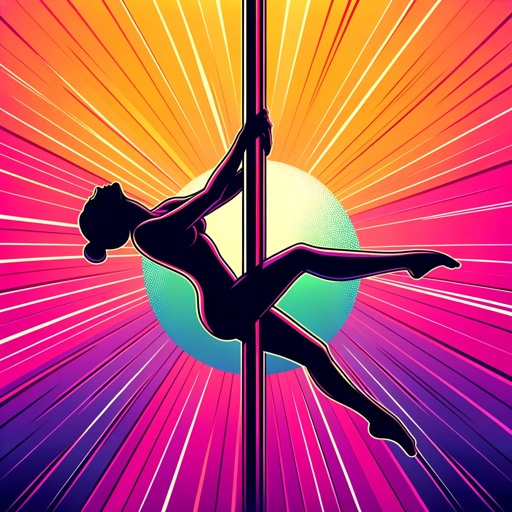 logo of Pole Dance Fitness on the GPT Store