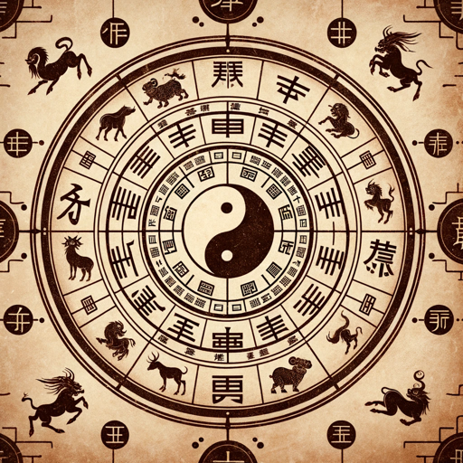 logo of 道家传承人 on the GPT Store
