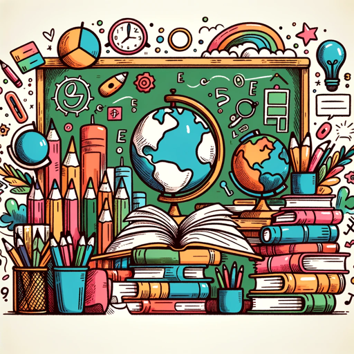 logo of Edu Helper on the GPT Store