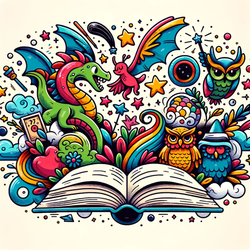 logo of Educational Storyteller on the GPT Store