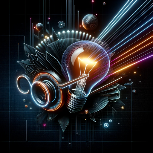 logo of Viual Muse on the GPT Store