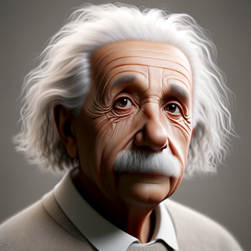 logo of Albert Einstein on the GPT Store