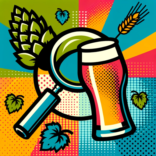 logo of Beer Explorer on the GPT Store