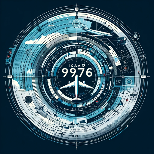 logo of ICAO 9976 GPT on the GPT Store