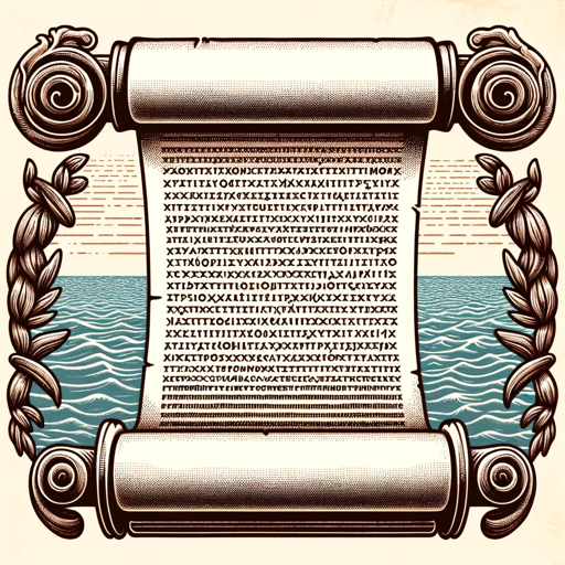 logo of Koine Greek Translator on the GPT Store
