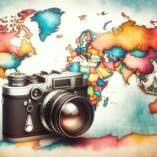 logo of Camera Companion on the GPT Store