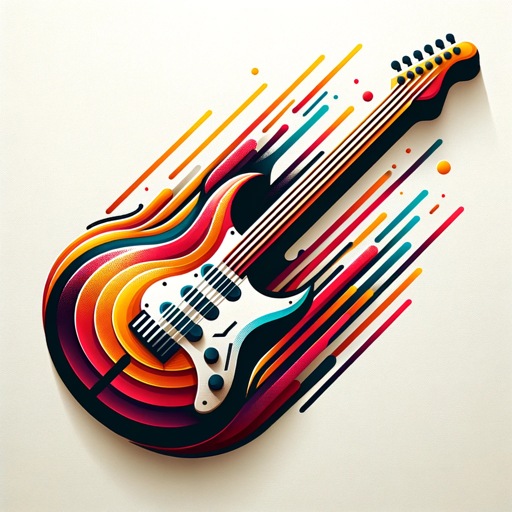 logo of Guitar Tutor on the GPT Store