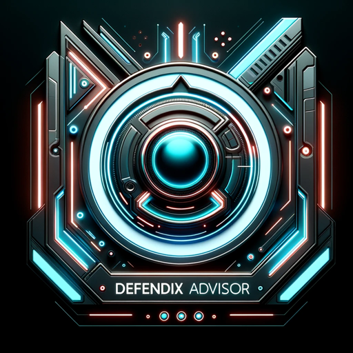logo of Defendex Advisor on the GPT Store