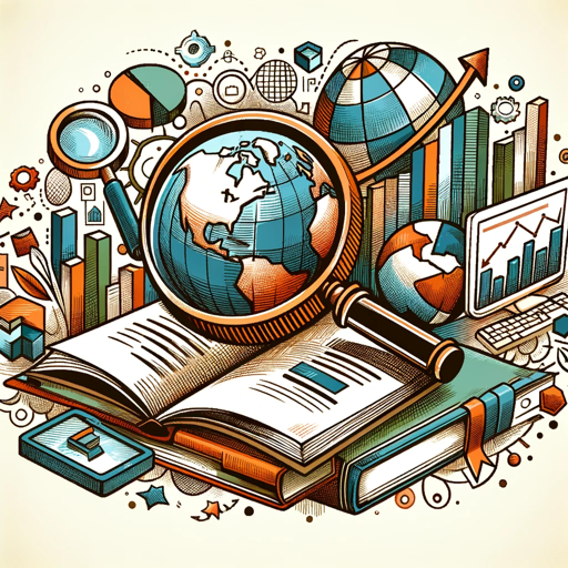 logo of Academic Assistant on the GPT Store