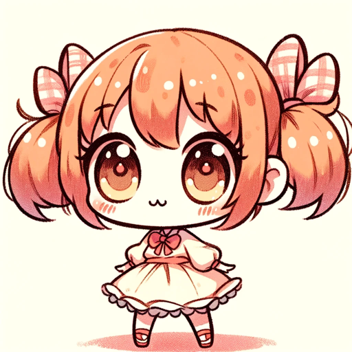 logo of Chibi Creator on the GPT Store