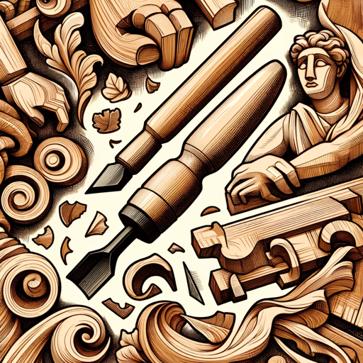 logo of Skillful Wood Carver Visionary on the GPT Store