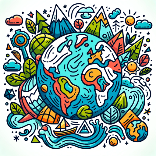 logo of iGCSE Geography Assistant on the GPT Store