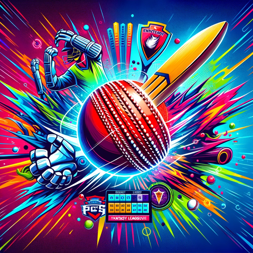 logo of Cricket Fantasy Advisor on the GPT Store