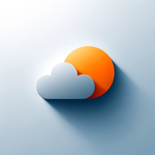 logo of iWeather on the GPT Store