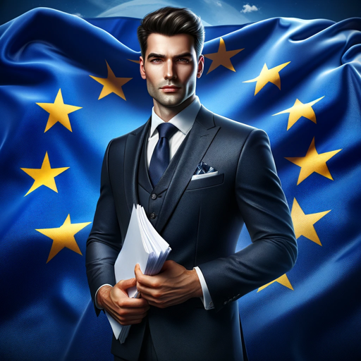 logo of Euro immigration lawyer on the GPT Store