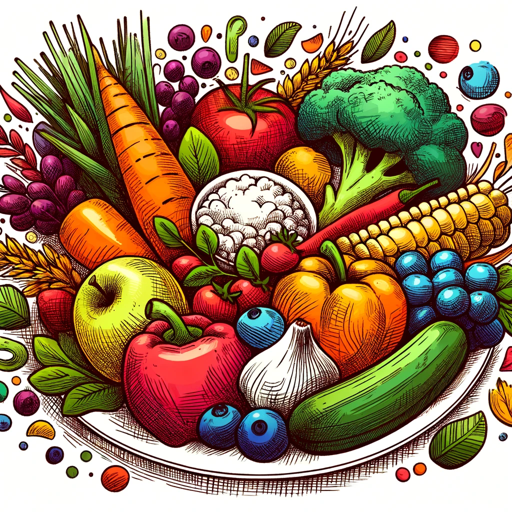 logo of 制定一周饮食计划 on the GPT Store