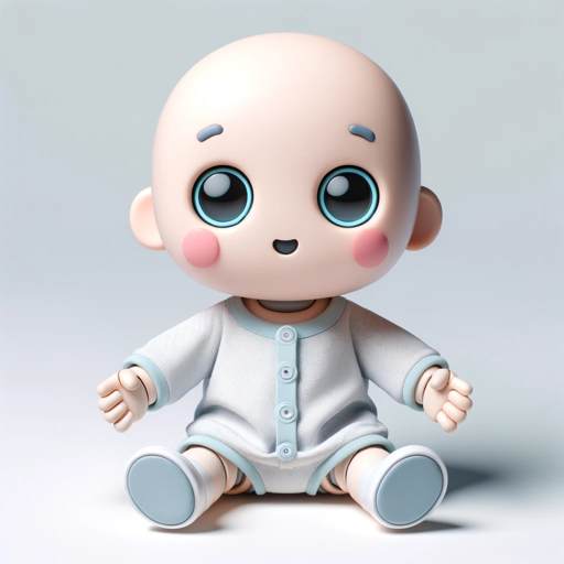 logo of Baby-Namen Buddy on the GPT Store