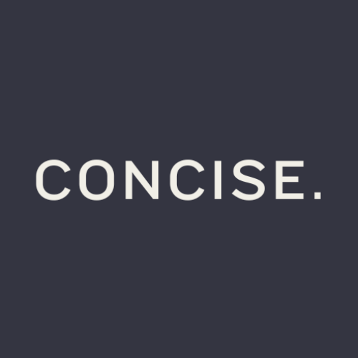 logo of Concise. on the GPT Store