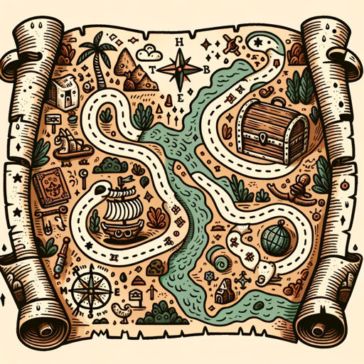 logo of Jumanji do Aprendizado on the GPT Store