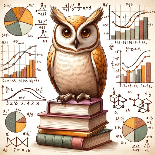 logo of Statistics on the GPT Store