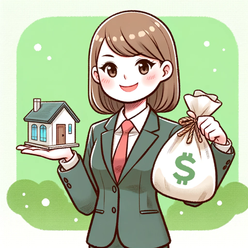 logo of Broker Buddy on the GPT Store