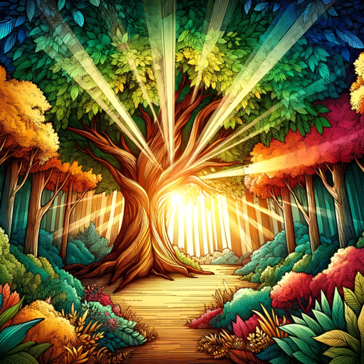 logo of Inspirational Storyteller on the GPT Store