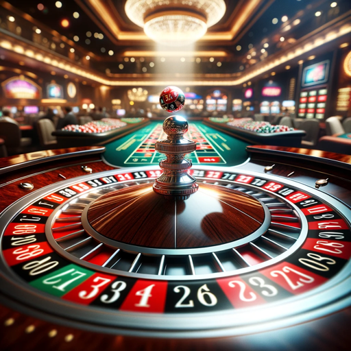 logo of Casino Roulette Agent on the GPT Store