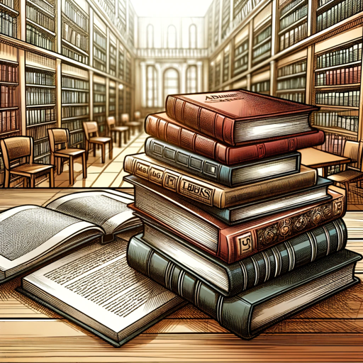 logo of Academic Ranker on the GPT Store