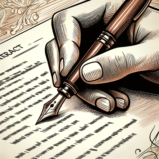 logo of Contract Generator on the GPT Store