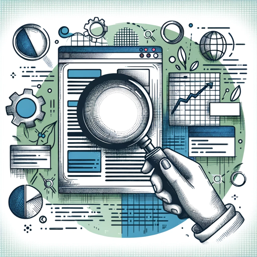 logo of SEO Technical Audit on the GPT Store