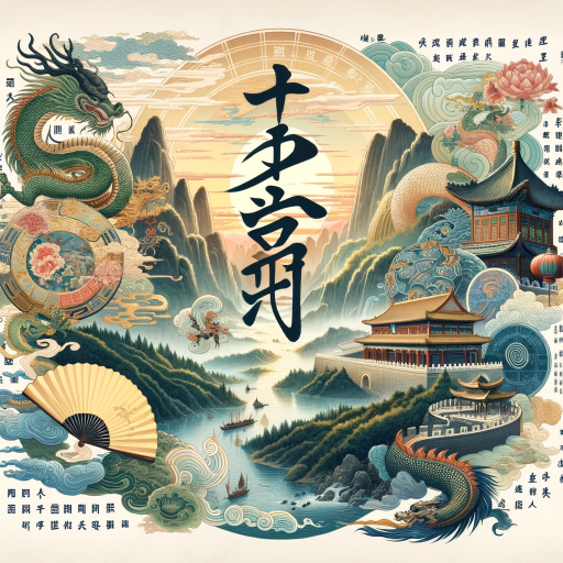 logo of 中国人 on the GPT Store
