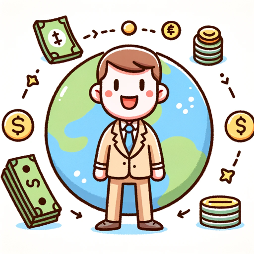 logo of Am I Poor? on the GPT Store