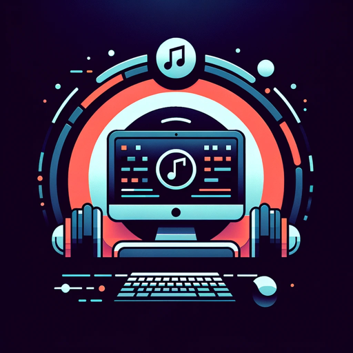 logo of Music Video Generator on the GPT Store