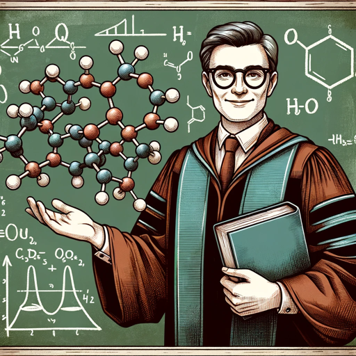 logo of Science Educator on the GPT Store