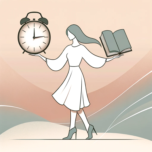 logo of Procrastination Coach for Women on the GPT Store