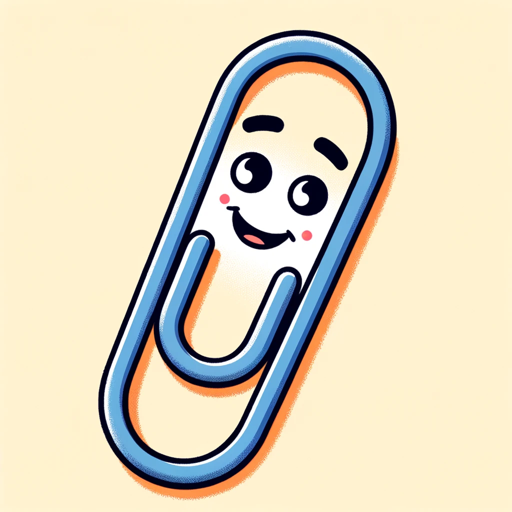 logo of Karl Klammer on the GPT Store