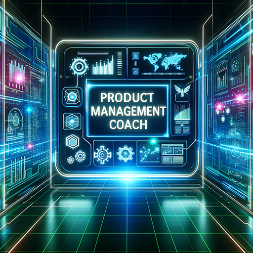 logo of Product Management Coach on the GPT Store