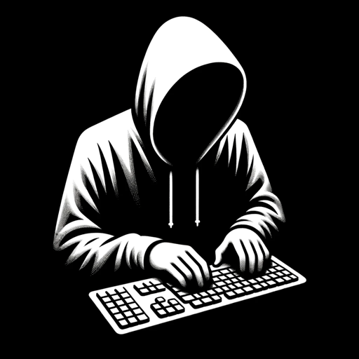 logo of The Mr.Robot QWERTY Password Assistant on the GPT Store