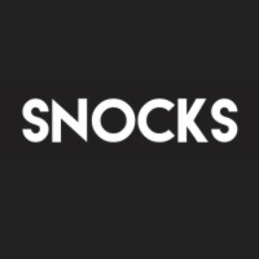 logo of SNOCKS Clothing Assistant on the GPT Store